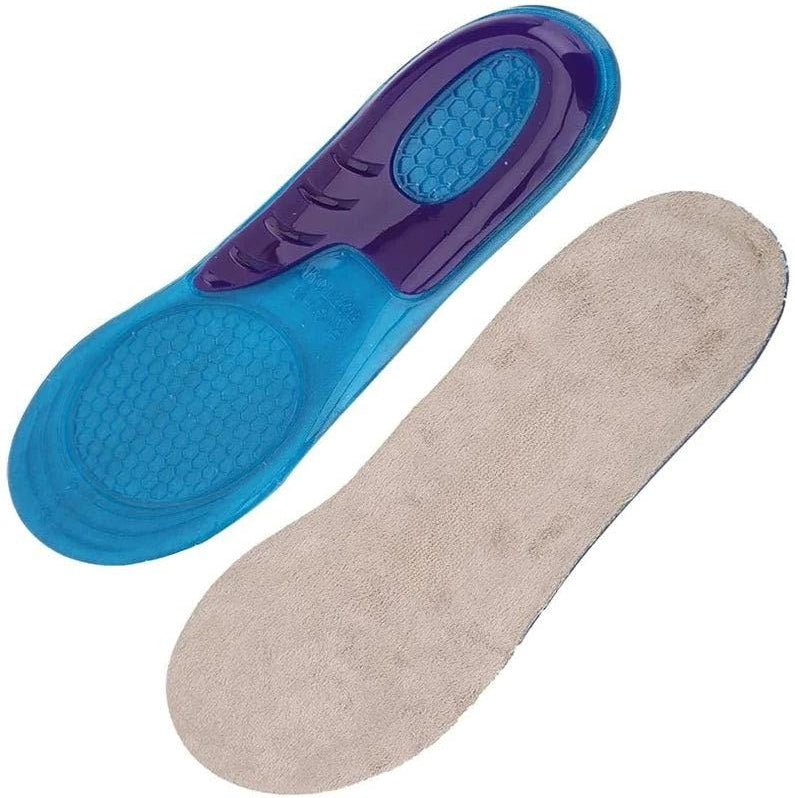 Gaitcraft - Semelles en gel Confort supplémentaire