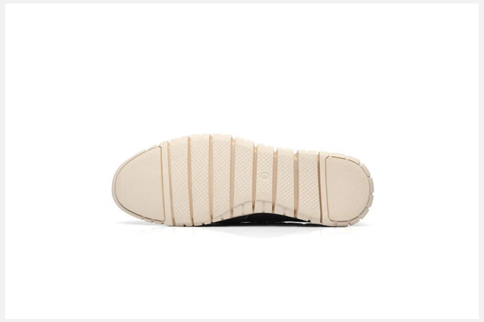 Gaitcraft - Mocassins en cuir véritable – Kaki
