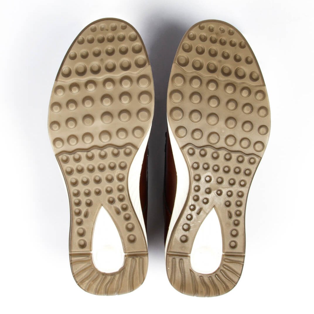 Gaitcraft – Grandeur Dress Chaussures habillées en cuir véritable – Noir