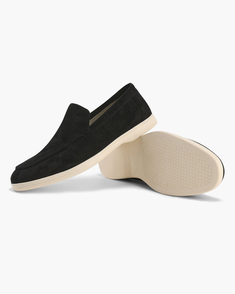 Gaitcraft - Chaussure en Daim en Daim - Noire