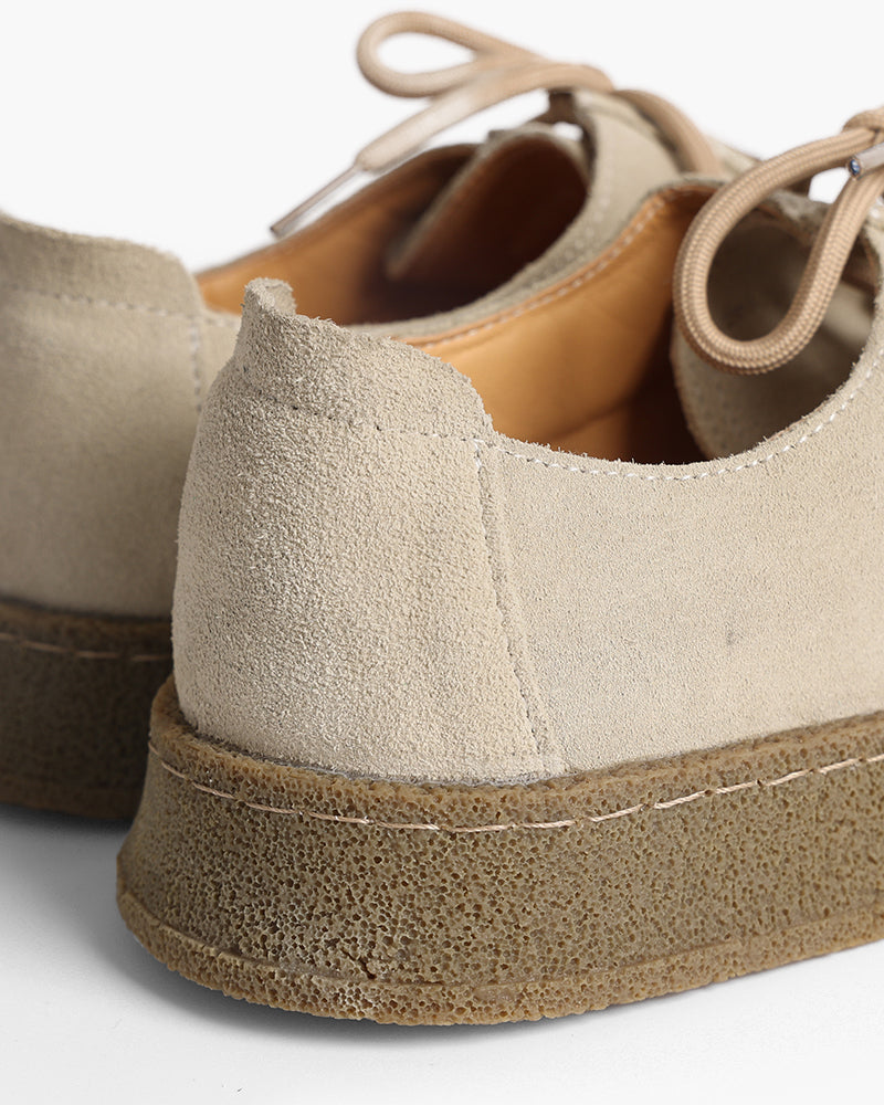 Gaitcraft - Premium Chaussures de ville en daim - Beige