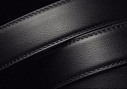 Gaitcraft - Ceinture en Cuir – Noir