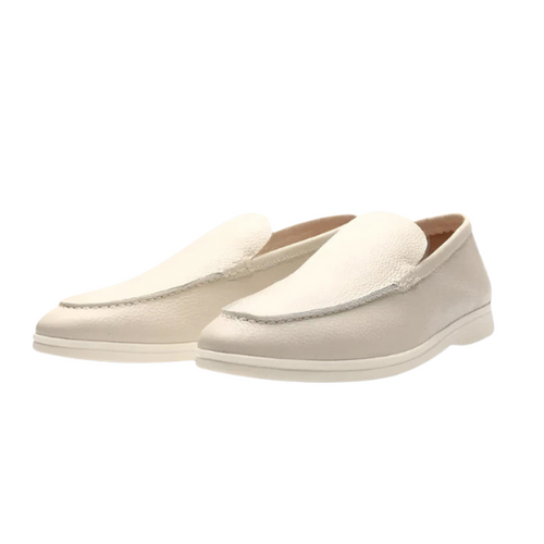 Gaitcraft - Chaussures en daim véritable - Beige
