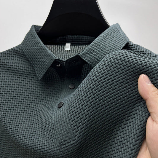 Gaitcraft - Bracciano Premium Pull-over à Col Roulé pour Homme - Vert