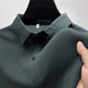Gaitcraft - Bracciano Premium Pull-over à Col Roulé pour Homme - Vert