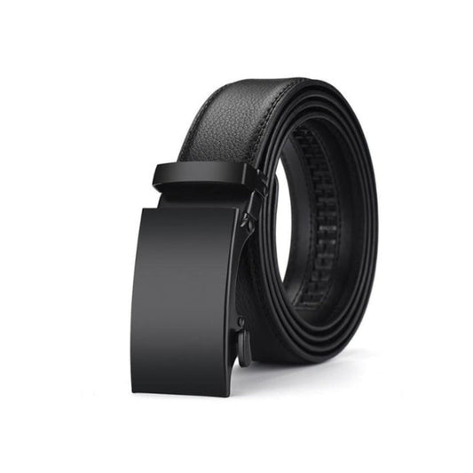Gaitcraft - Ceinture en Cuir – Noir