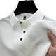 Gaitcraft - Bracciano Pull-over premium à col roulé - Blanc