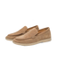 Gaitcraft - Premium Loafers en daim - Marron caramel