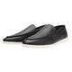 Gaitcraft - Chaussures en daim véritable - Noir