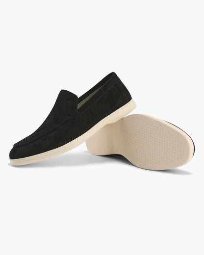Gaitcraft -  Chaussure en Daim en Daim - Noire