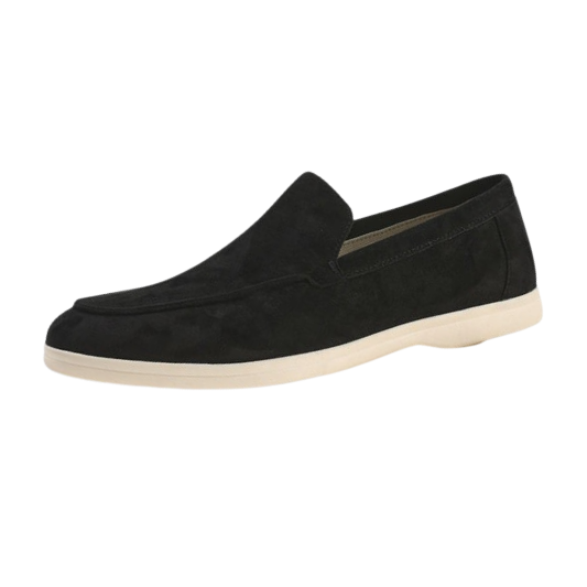 Gaitcraft -  Chaussure en Daim en Daim - Noire